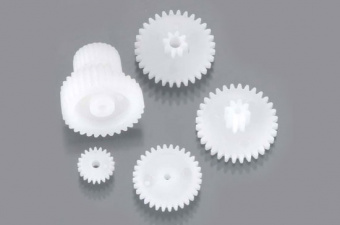 Gear set (for 2065 waterproof sub-micro servo)
