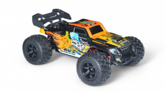 Радиоуправляемый джип SHOCK 4WD масштаб 1:16 RTR 2.4G