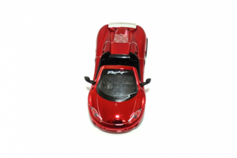 Мини-гоночный автомобиль 1:43, remote control Racer - 2228-RED