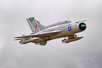 Модель самолета FreeWing MiG-21 KIT Plus