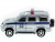 Машина ''АВТОПАНОРАМА'' инерц. УАЗ Патриот (полиция) 1/50, в/к 12*7*5,5 см