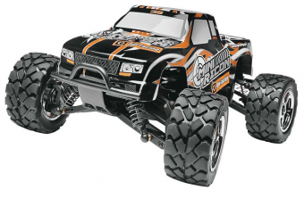 Радиоуправляемый монстр HPI 1:18 Mini Recon 4WD 2.4 Ghz, электро, RTR