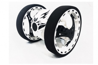 Радиоуправляемый робот-дрон Stunt Bounce Car 2.4G