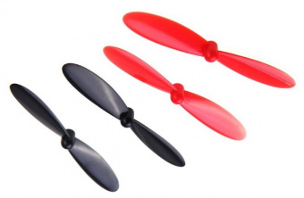 Комплект лопастей для квадрокоптера Hubsan H107L/H107C/H107D