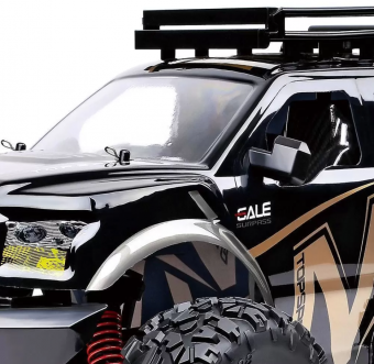 Радиоуправляемая машина Subotech BG1525 4WD 1/10
