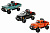 Машинка 1:24 Motormax Off-Road Truck