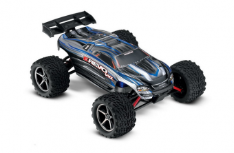 Радиоуправляемый монстр Traxxas 1:16 E-Revo VXL Brushless 4WD 2.4 Ghz, электро, RTR