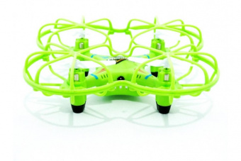Радиоуправляемый квадрокоптер Happy Cow Sky Phantom RTF 2.4G Зеленый