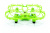 Радиоуправляемый квадрокоптер Happy Cow Sky Phantom RTF 2.4G Зеленый