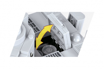 Конструктор COBI Танк Tiger I (Тигр) COBI-3000B