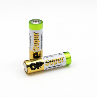 Батарейка GP  AA 1.5V LR6 1шт