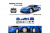 Радиоуправляемая машинка Nissan Fairlady Z Super GT500 масштаб 1:20