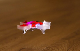 Квадрокоптер BLADE Inductrix Switch 2 в 1 RTF