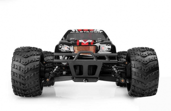 Радиоуправляемый монстр 1/18 Himoto Mastadon 4WD 2.4GHz RTR (влагозащищенный регулятор)
