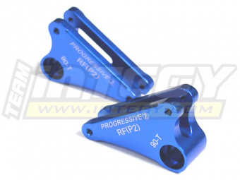 Alloy 90T PRO2 Front Rocker Arm L+R for Revo & Slayer