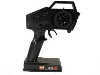 Радиоуправляемая трагги Remo Hobby S EVO-R (красный) 4WD 2.4G 1/16 RTR