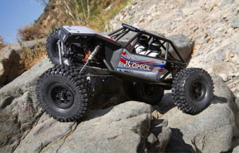 Багги Axial Capra 1.9 Unlimited Trail Buggy Kit 1:10 4WD
