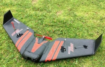 Летающее крыло Reptile S800 V2 Sky Shadow KIT