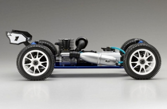 1/8 GP 4WD DBX 2.0 RTR (red)