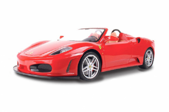 Радиоуправляемая машинка Ferrari Spider масштаб 1:10 27Mhz