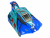 Синий кузов для багги Remo Hobby RH1451, RH1455, 1/14