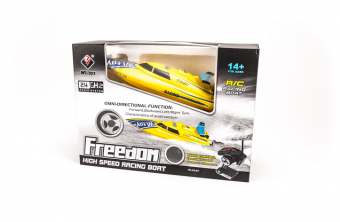 Радиоуправляемый катер WL Toys WL911 Boat 2.4 Ghz, электро, RTR
