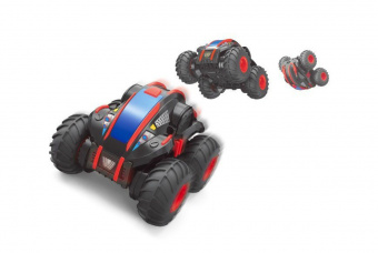 Машинка радиоуправляемая HC-Toys Амфибия Перевертыш