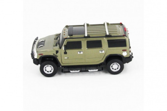 Радиоуправляемая машина MZ Hummer H2 1:24 Meizhi