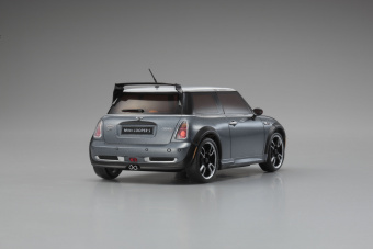Стендовая модель KYOSHO Mini-Z Mini Cooper S 1/27