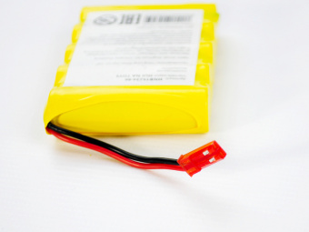 Аккумулятор Ni-Cd 400mAh, 4.8V, SM для Huina 1520, 1530, 1540, 1586