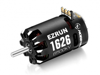Бесколлекторная бессенсорная система Hobbywing COMBO-MINI28-1626SD-6500KV (30A, 1/28) влагозащита