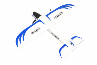 Радиоуправляемый самолет планер (EPP) 2.4G