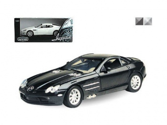 Машина Autotime ''MERCEDES-BENZ SLR MCLAREN'' 1:24