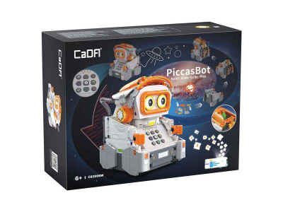 Конструктор CaDA робот PiccasBot