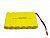 Аккумулятор Ni-Cd 400mAh, 7.2V, JST для Huina 1350, 1550, 1560, 1570, 1571, 1573, 1574, 1576, 1577