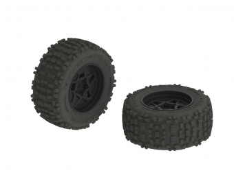 Комплект колес Dboots Back-Flip MT 6S 2шт