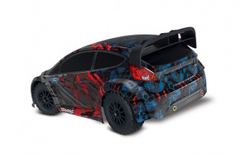 Rally 1/10 4WD TQi Ready to Bluetooth Module