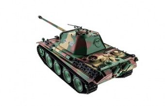 Радиоуправляемый танк Heng Long 1:16 Panther Пантера type G 2.4GHz