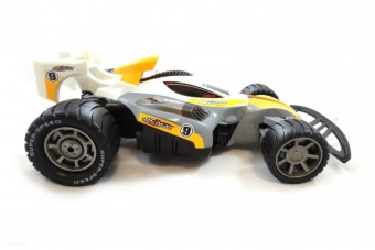 Радиоуправляемый машинка-трансформер HSP 3 in 1 Transformation 4WD масштаб 1:16 2.4G - 9109-YELLOW