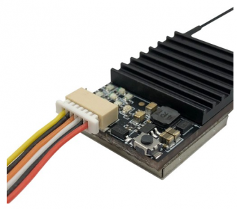 Видеопередатчик PandaRC VT5805 5,8Ghz 48CH 25/100/200/400/600mW (MMCX)