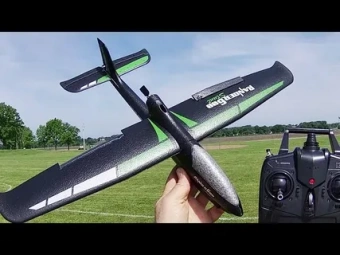 Радиоуправляемый самолет Volantex 768-2 Ranger 600 Stunt RTF