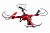 Радиоуправляемый Квадрокоптер WL Toys Q222K FPV 2.4G Красный