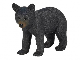 Фигурка KONIK Американский чёрный медвежонок