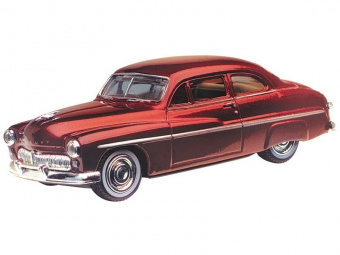 Машина Autotime ''MERCURY COUPE'49'' 1:43