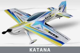 Самолет Techone Katana EPO PNP