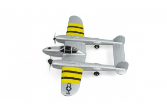 Радиоуправляемый самолет P38 Fighter 2.4G