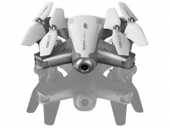 Радиоуправляемый квадрокоптер Syma Z3 с FPV трансляцией Wi-Fi, барометр, 6-AXIS 2.4G RTF