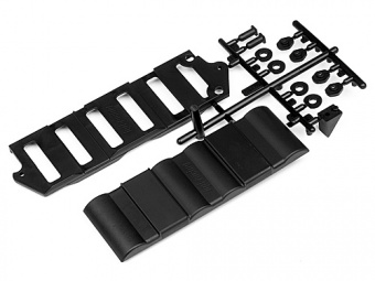 BATTERY TRAY SET