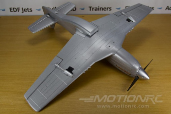 Модель самолета FreeWing P-51 Mustang PNP
