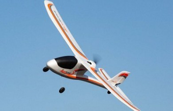 Радиоуправляемый самолет HobbyZone Mini AeroScout RTF